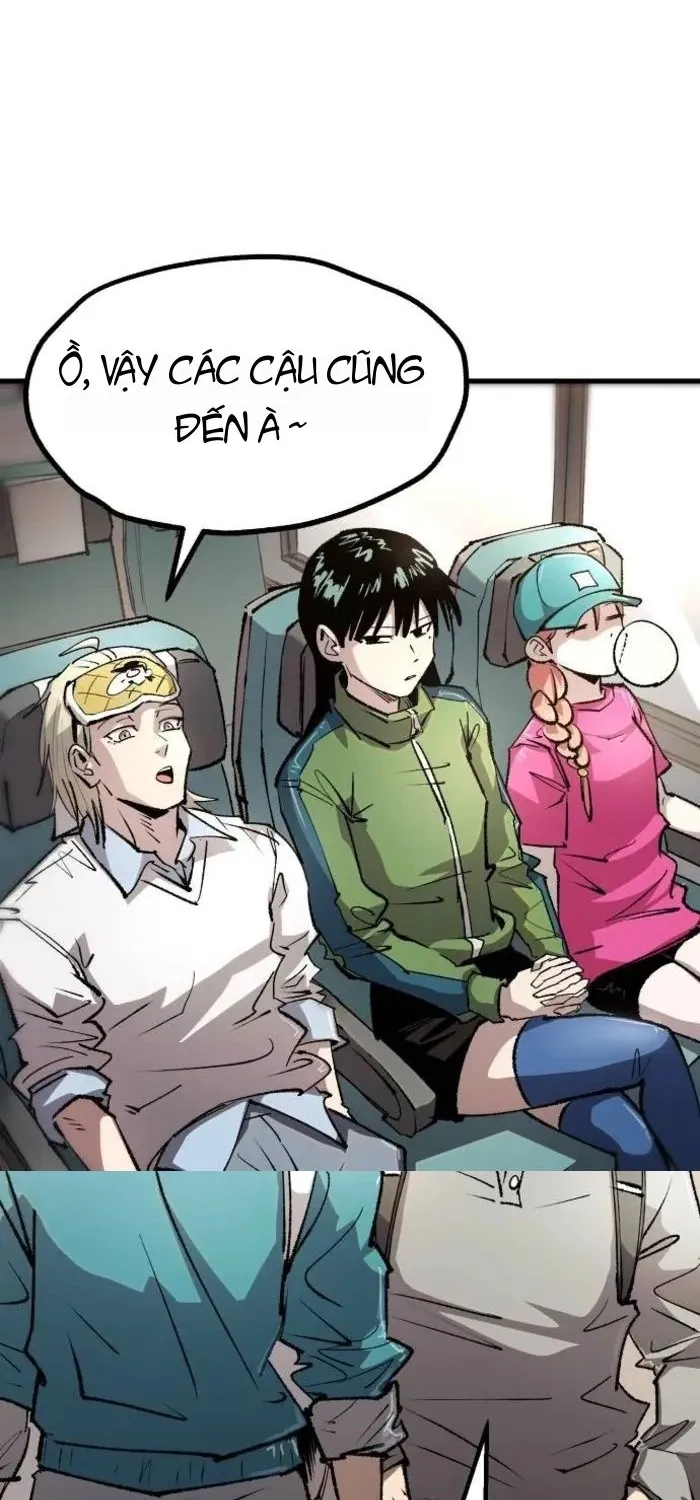 Hòn Đảo Sao Và Xiềng Xích Chap 55 - Next Chap 56