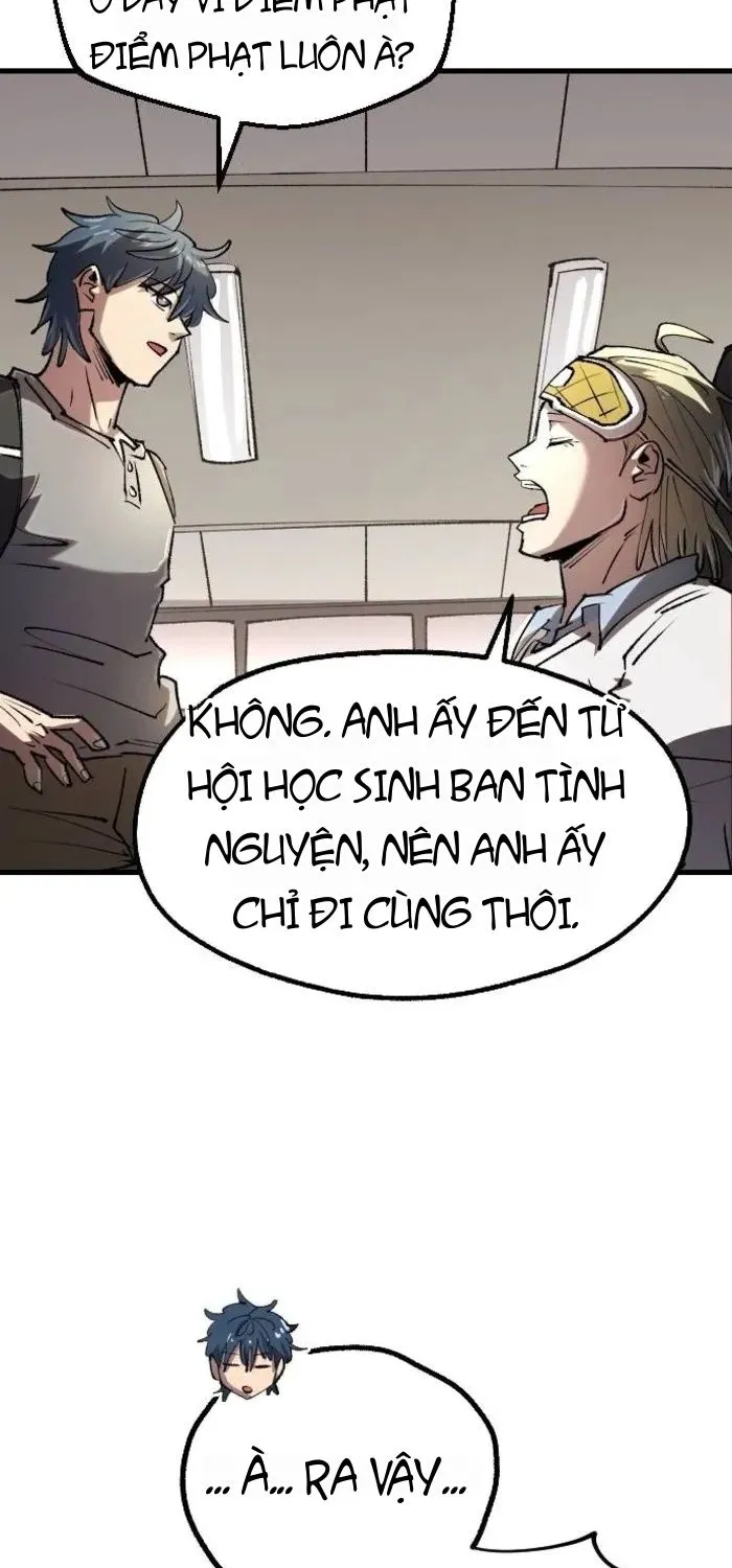 Hòn Đảo Sao Và Xiềng Xích Chap 55 - Next Chap 56