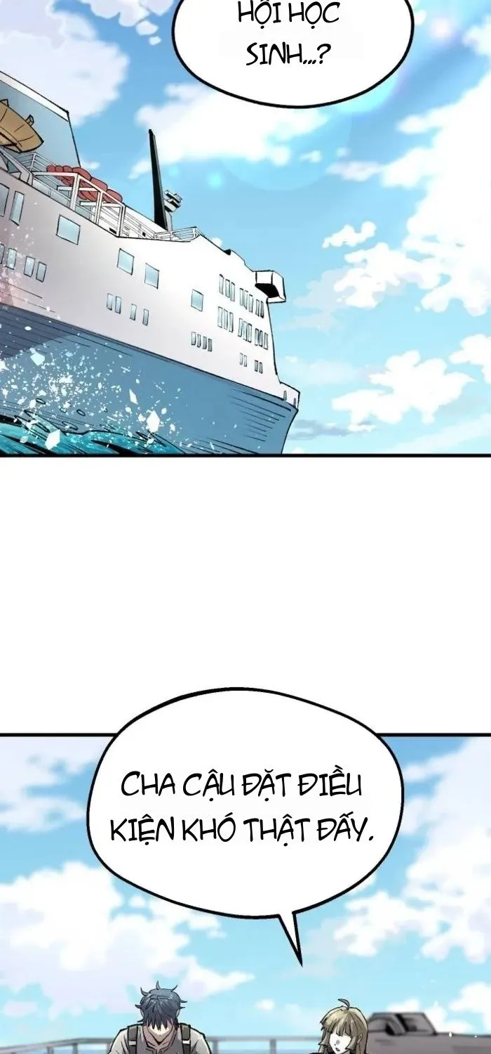 Hòn Đảo Sao Và Xiềng Xích Chap 55 - Next Chap 56