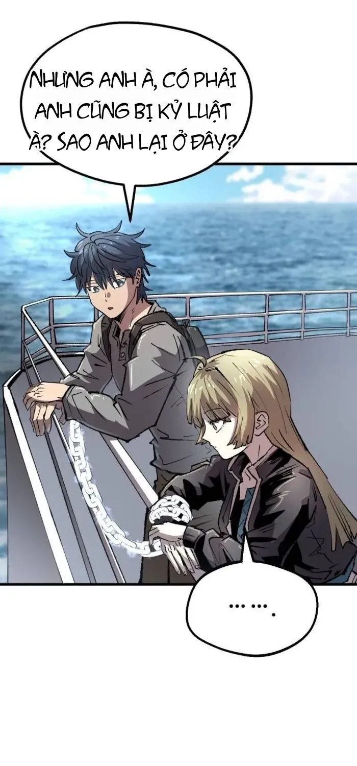 Hòn Đảo Sao Và Xiềng Xích Chap 55 - Next Chap 56