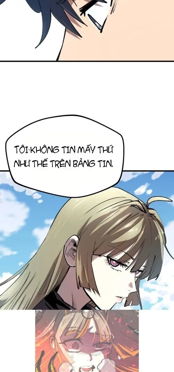 Hòn Đảo Sao Và Xiềng Xích Chap 55 - Next Chap 56