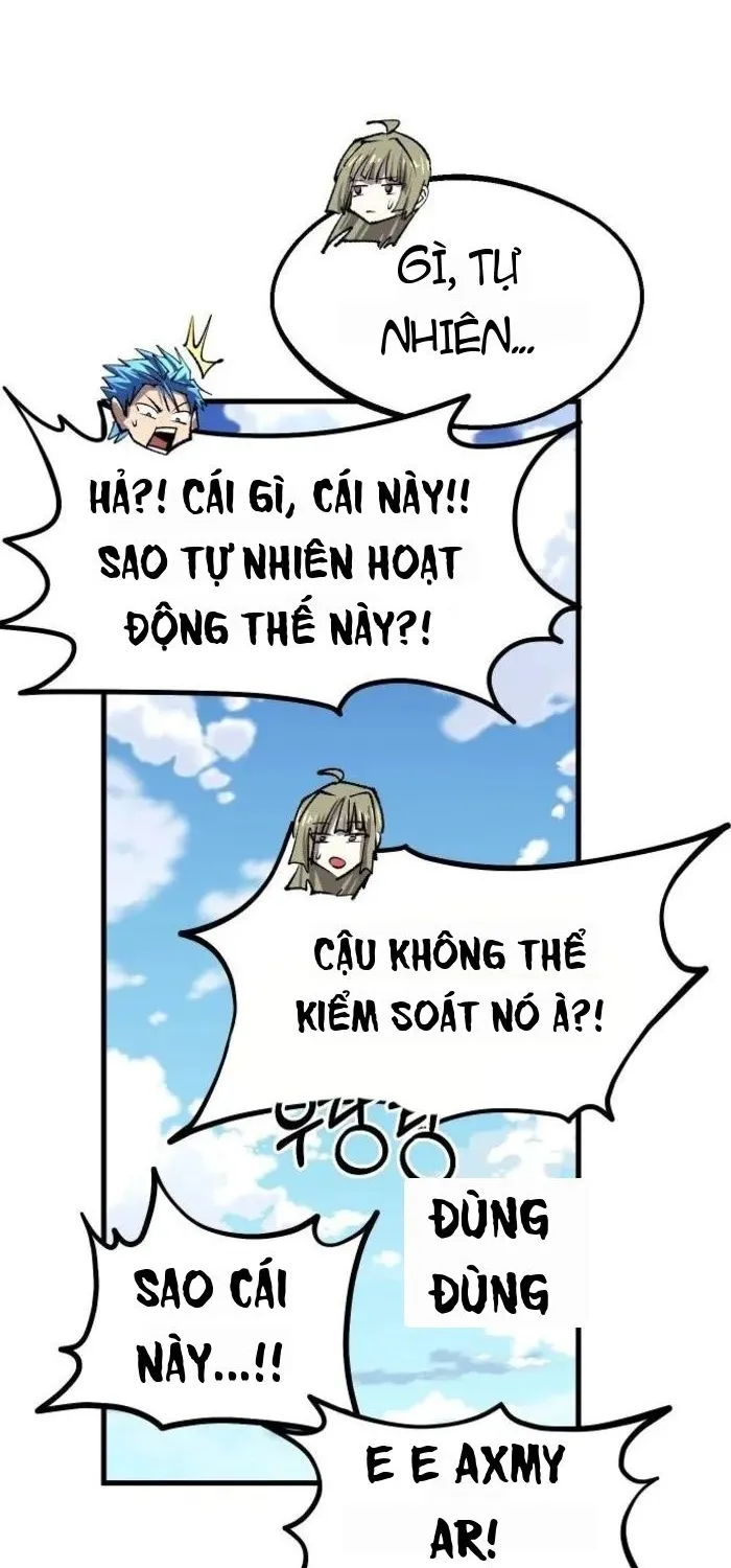 Hòn Đảo Sao Và Xiềng Xích Chap 55 - Next Chap 56