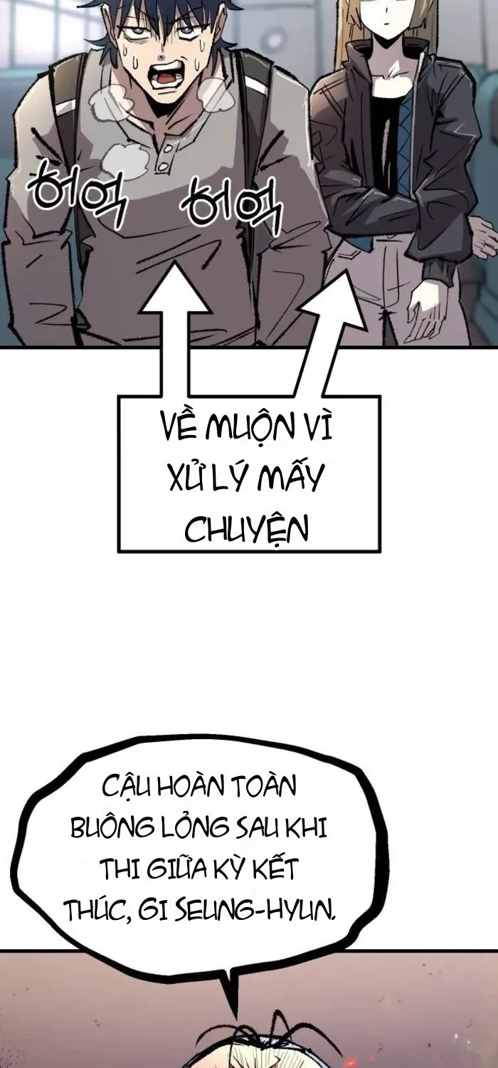 Hòn Đảo Sao Và Xiềng Xích Chap 55 - Next Chap 56