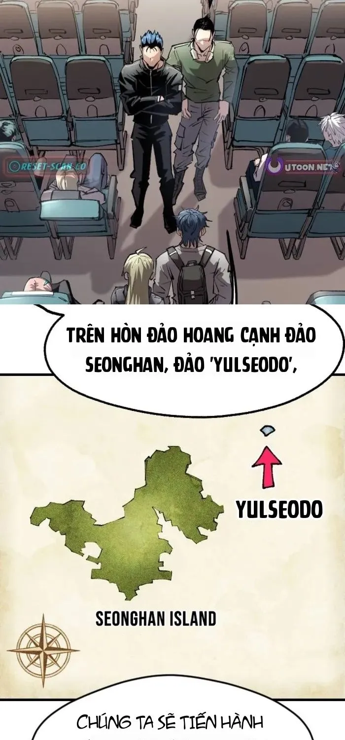 Hòn Đảo Sao Và Xiềng Xích Chap 55 - Next Chap 56