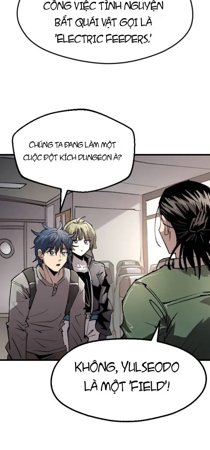 Hòn Đảo Sao Và Xiềng Xích Chap 55 - Next Chap 56