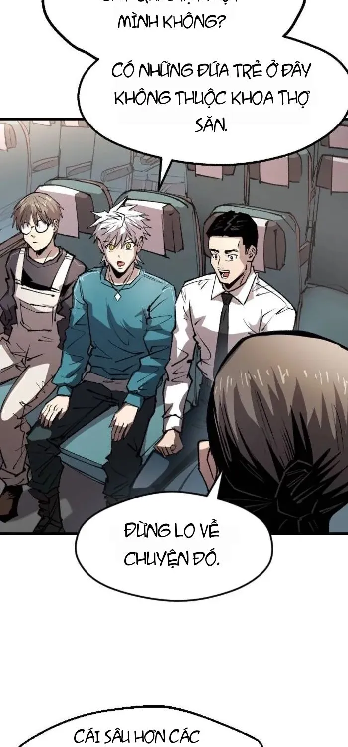 Hòn Đảo Sao Và Xiềng Xích Chap 55 - Next Chap 56