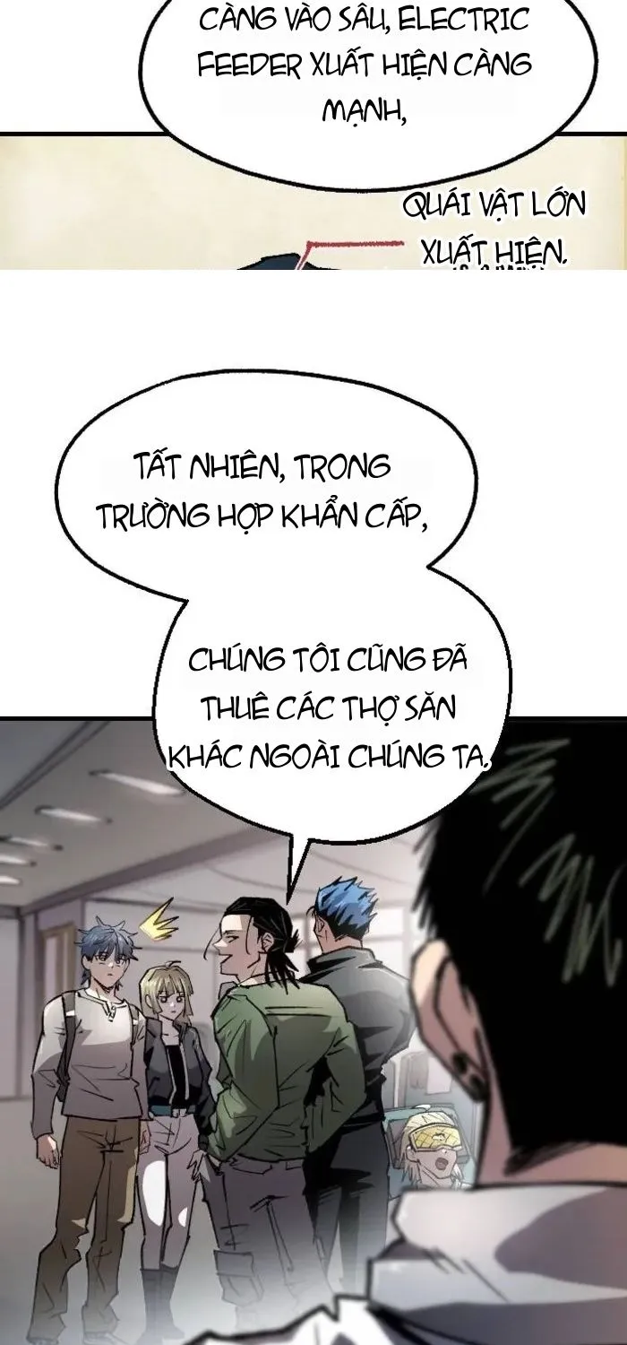 Hòn Đảo Sao Và Xiềng Xích Chap 55 - Next Chap 56