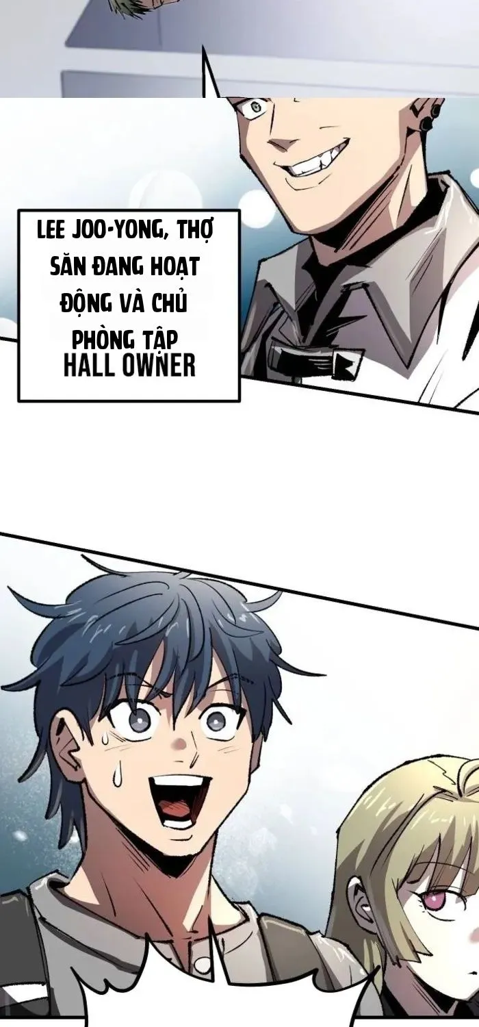 Hòn Đảo Sao Và Xiềng Xích Chap 55 - Next Chap 56