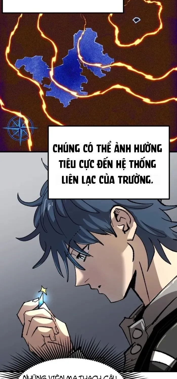 Hòn Đảo Sao Và Xiềng Xích Chap 56 - Next Chap 57