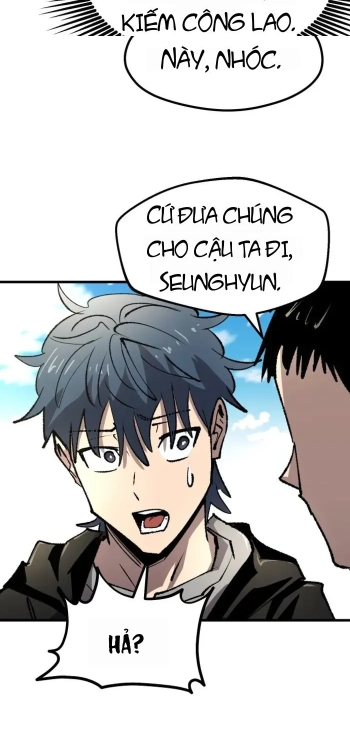 Hòn Đảo Sao Và Xiềng Xích Chap 56 - Next Chap 57
