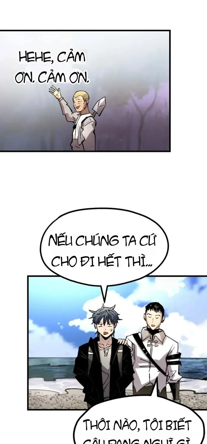 Hòn Đảo Sao Và Xiềng Xích Chap 56 - Next Chap 57
