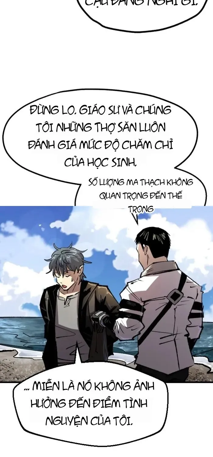 Hòn Đảo Sao Và Xiềng Xích Chap 56 - Next Chap 57