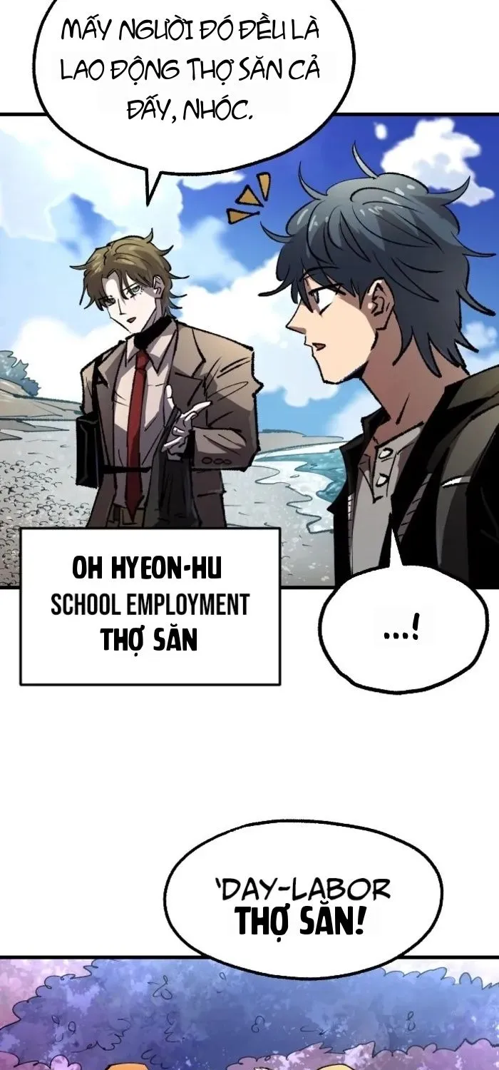 Hòn Đảo Sao Và Xiềng Xích Chap 56 - Next Chap 57