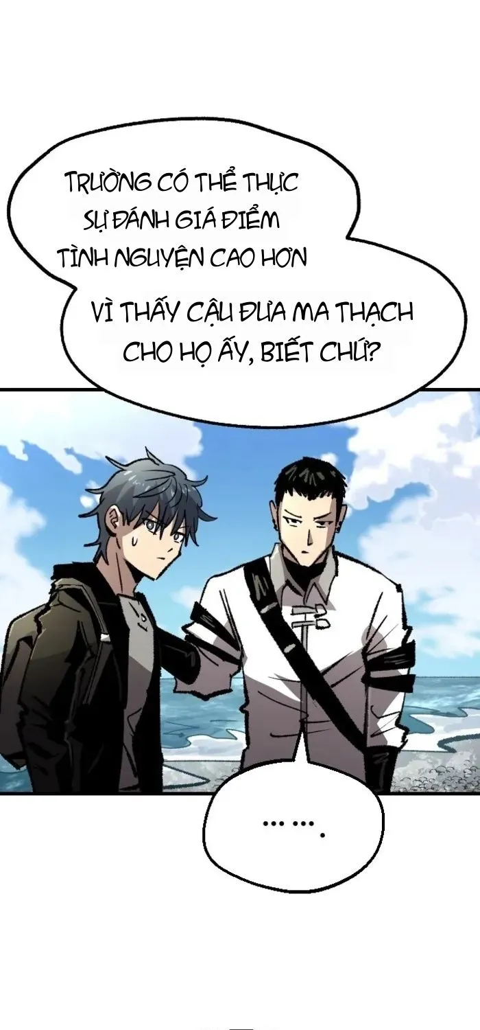Hòn Đảo Sao Và Xiềng Xích Chap 56 - Next Chap 57