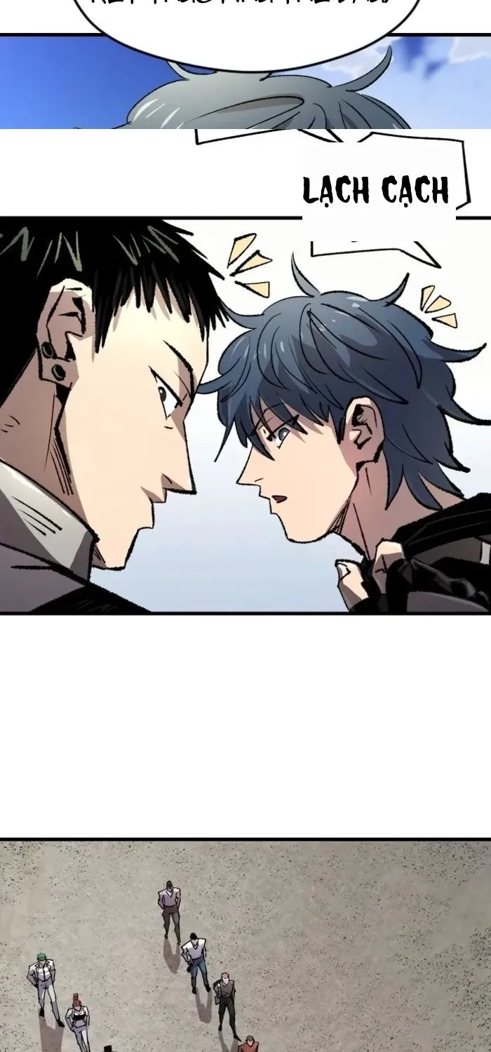 Hòn Đảo Sao Và Xiềng Xích Chap 56 - Next Chap 57