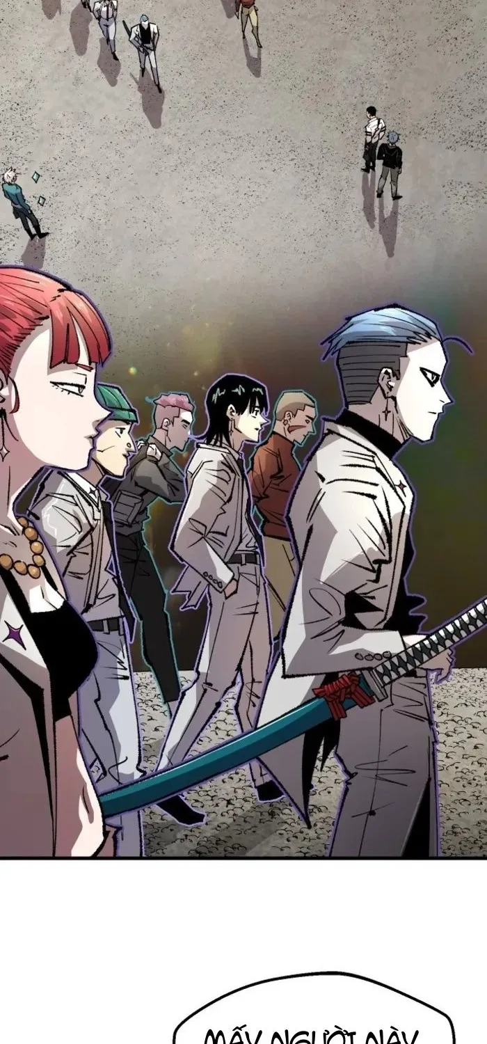 Hòn Đảo Sao Và Xiềng Xích Chap 56 - Next Chap 57