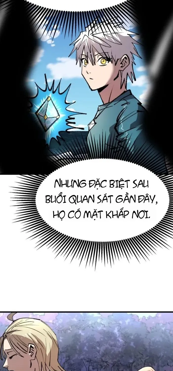 Hòn Đảo Sao Và Xiềng Xích Chap 56 - Next Chap 57