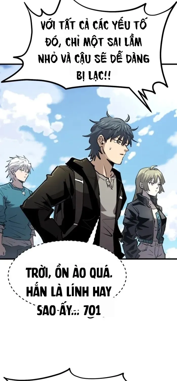 Hòn Đảo Sao Và Xiềng Xích Chap 56 - Next Chap 57