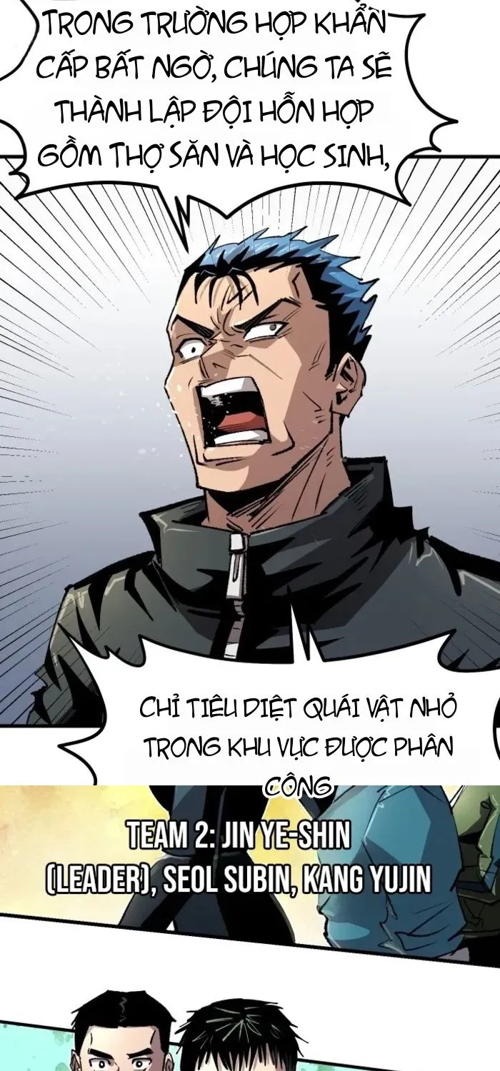 Hòn Đảo Sao Và Xiềng Xích Chap 56 - Next Chap 57