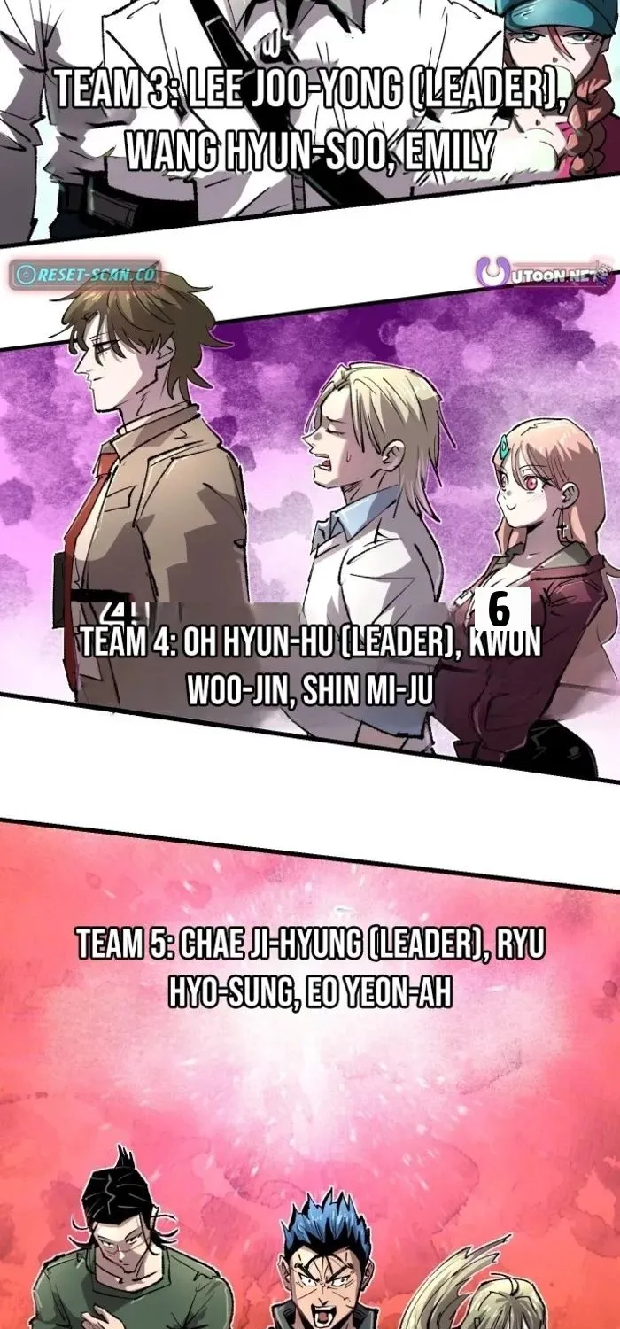 Hòn Đảo Sao Và Xiềng Xích Chap 56 - Next Chap 57