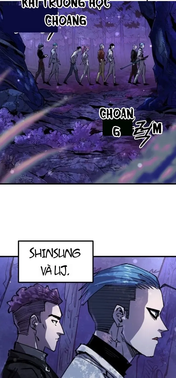 Hòn Đảo Sao Và Xiềng Xích Chap 56 - Next Chap 57