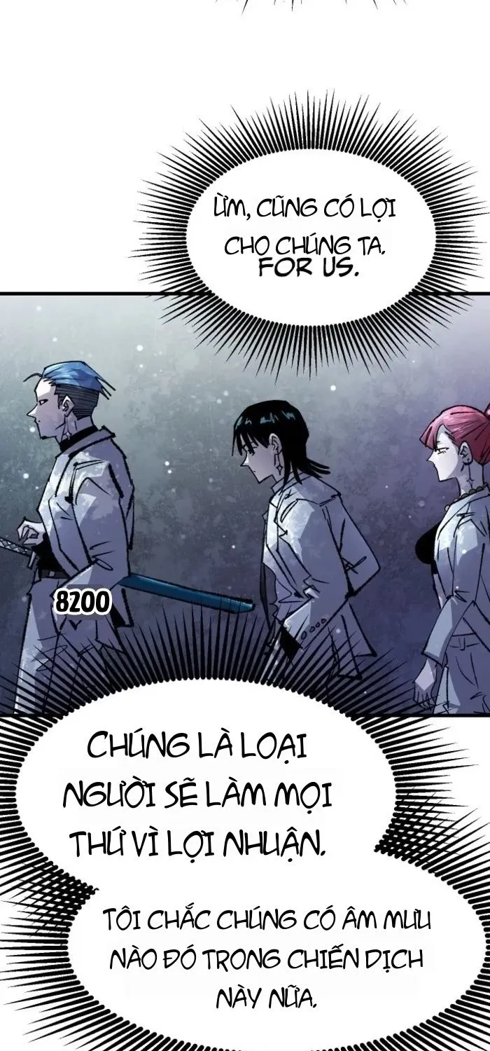 Hòn Đảo Sao Và Xiềng Xích Chap 56 - Next Chap 57