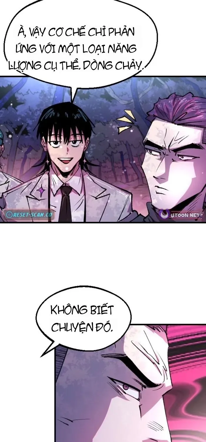 Hòn Đảo Sao Và Xiềng Xích Chap 56 - Next Chap 57