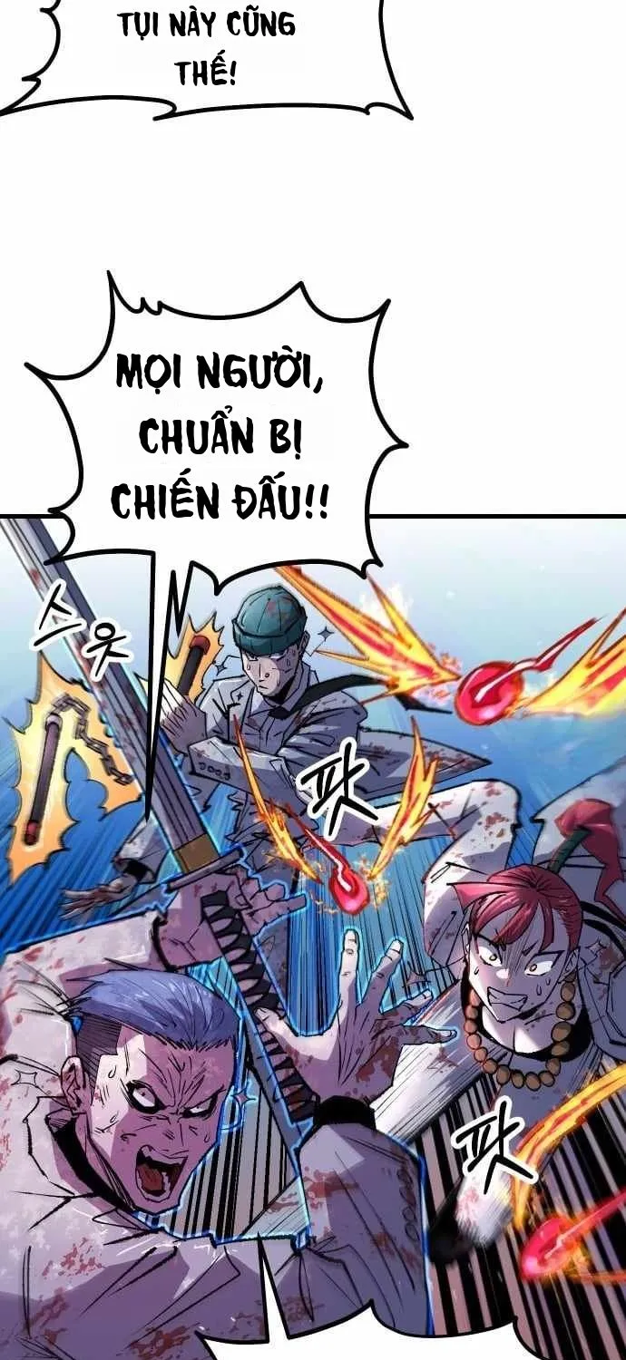 Hòn Đảo Sao Và Xiềng Xích Chap 57 - Next Chap 58