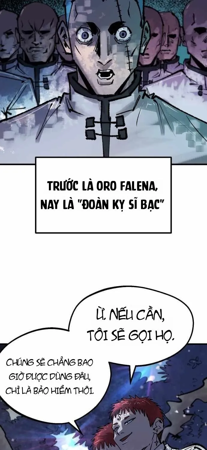 Hòn Đảo Sao Và Xiềng Xích Chap 57 - Next Chap 58