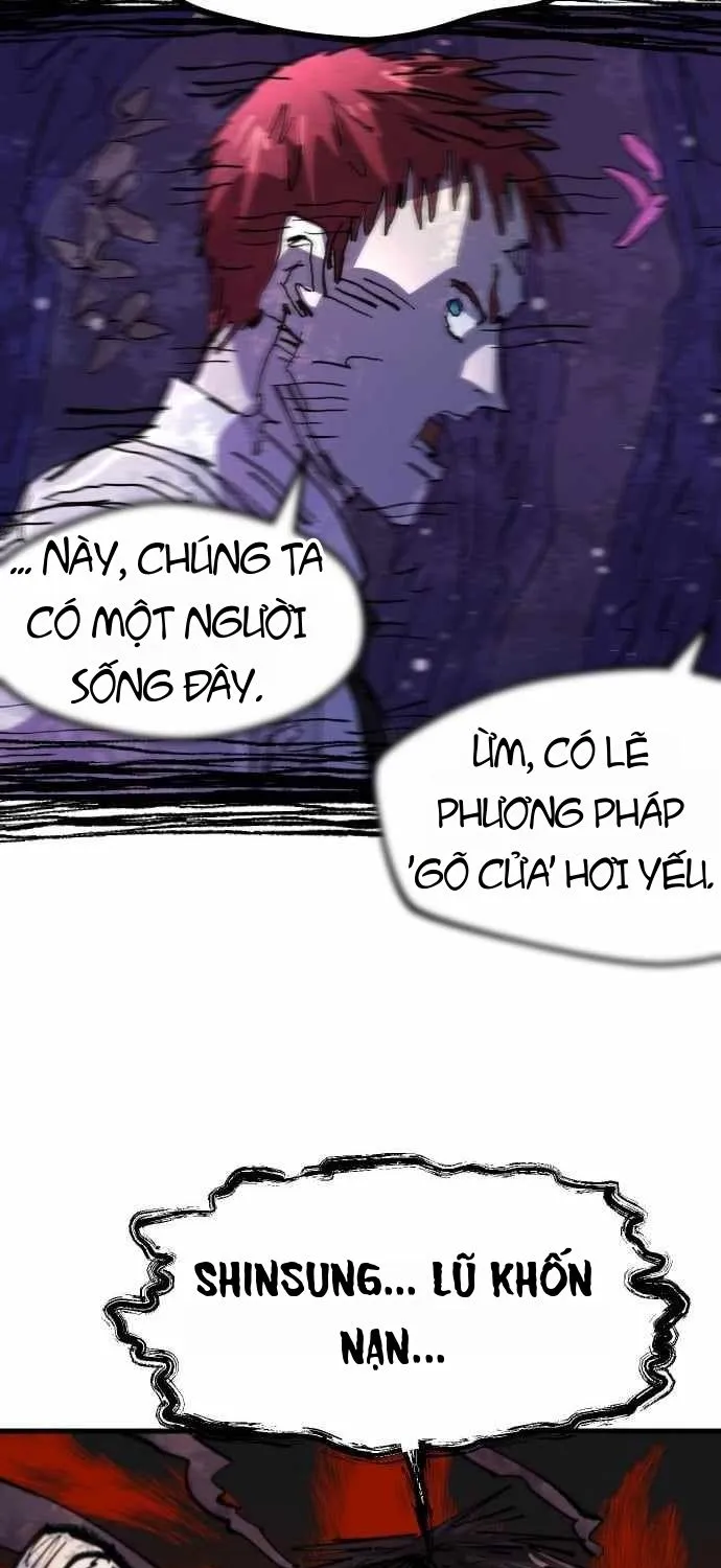 Hòn Đảo Sao Và Xiềng Xích Chap 57 - Next Chap 58
