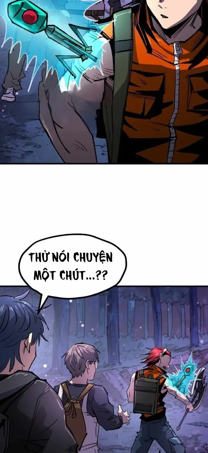 Hòn Đảo Sao Và Xiềng Xích Chap 57 - Next Chap 58