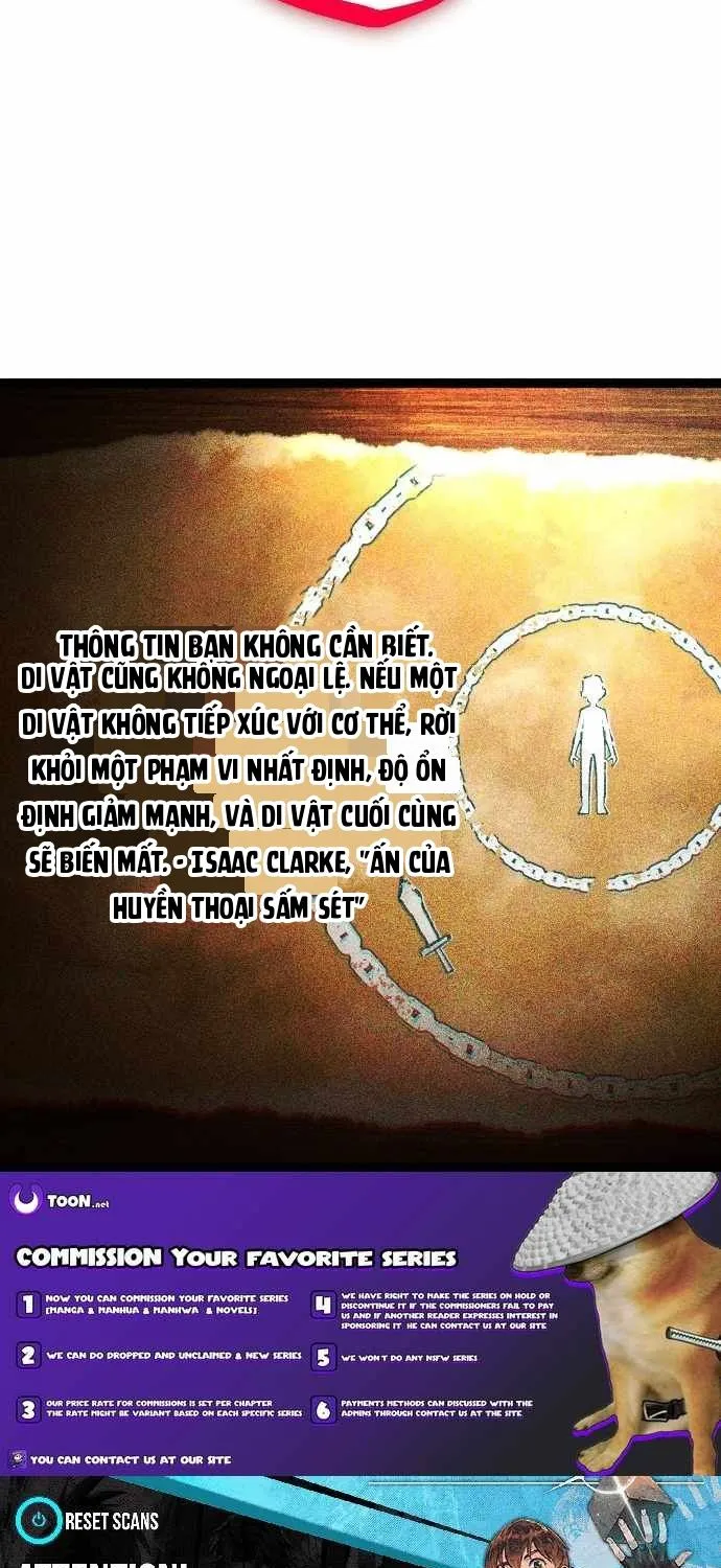 Hòn Đảo Sao Và Xiềng Xích Chap 58 - Next Chap 59