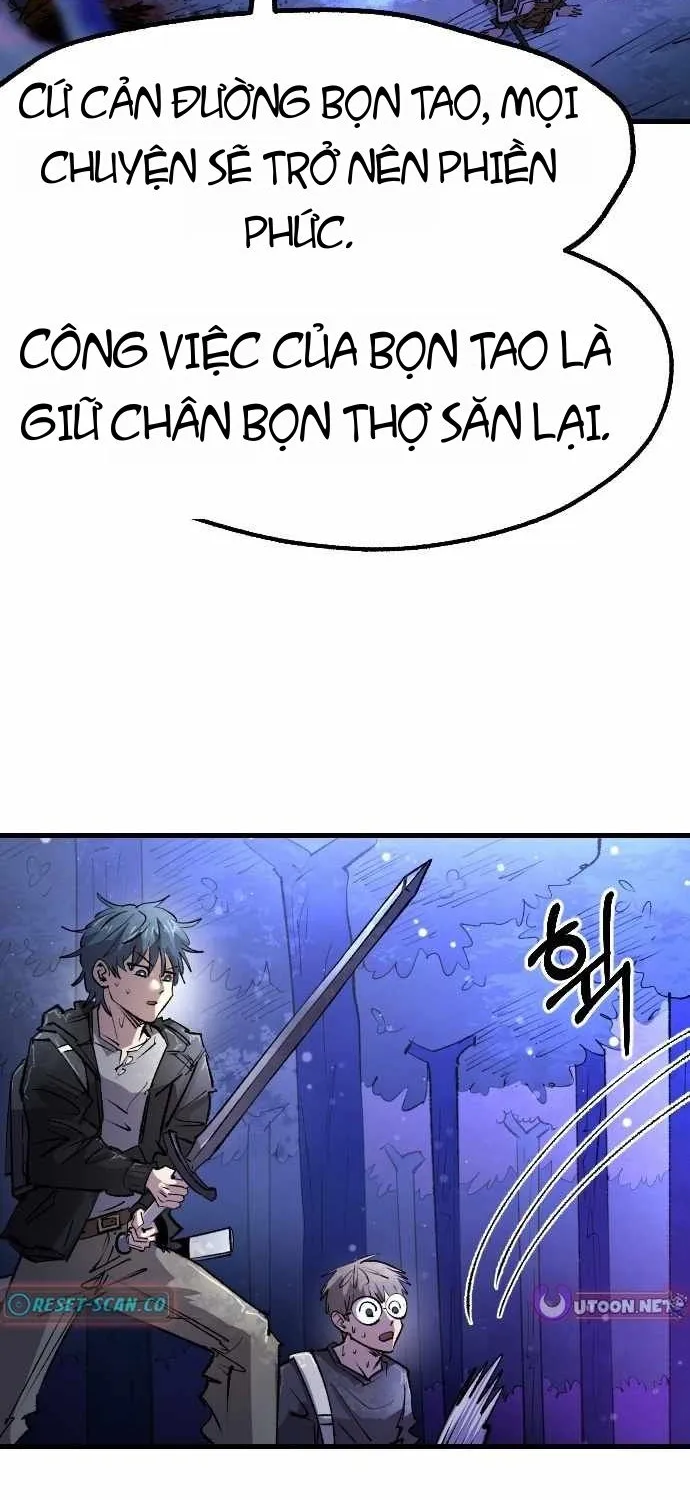 Hòn Đảo Sao Và Xiềng Xích Chap 58 - Next Chap 59