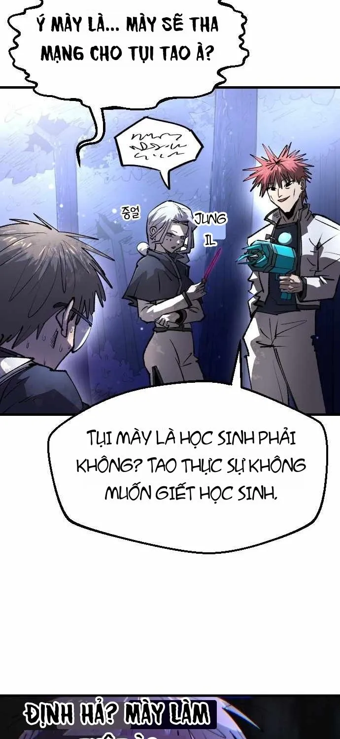 Hòn Đảo Sao Và Xiềng Xích Chap 58 - Next Chap 59