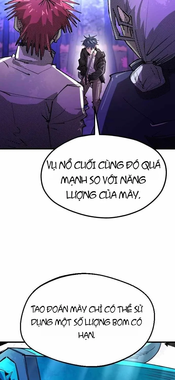 Hòn Đảo Sao Và Xiềng Xích Chap 58 - Next Chap 59