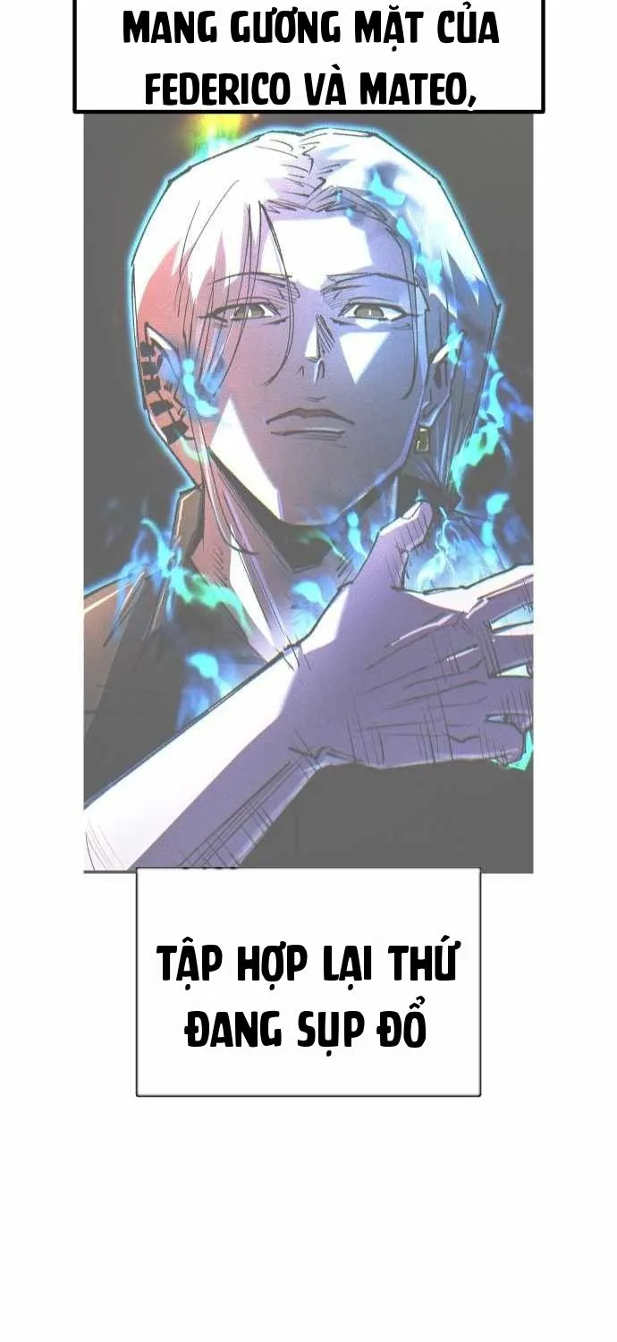 Hòn Đảo Sao Và Xiềng Xích Chap 58 - Next Chap 59