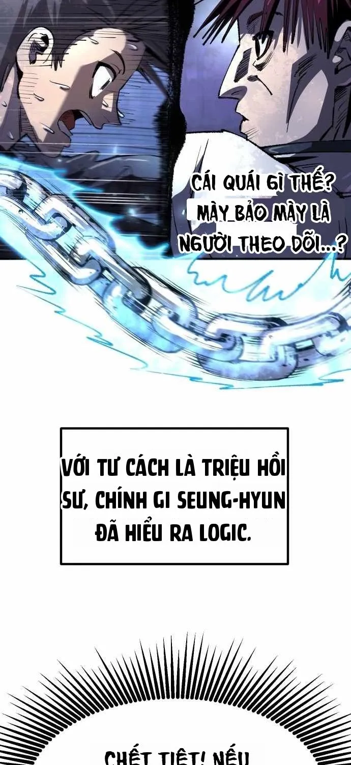 Hòn Đảo Sao Và Xiềng Xích Chap 58 - Next Chap 59