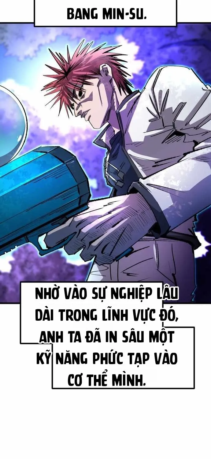 Hòn Đảo Sao Và Xiềng Xích Chap 58 - Next Chap 59