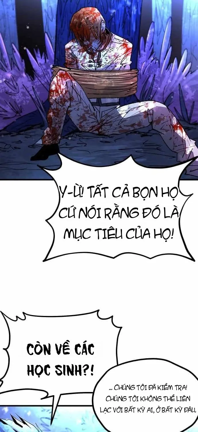 Hòn Đảo Sao Và Xiềng Xích Chap 59 - Next Chap 60