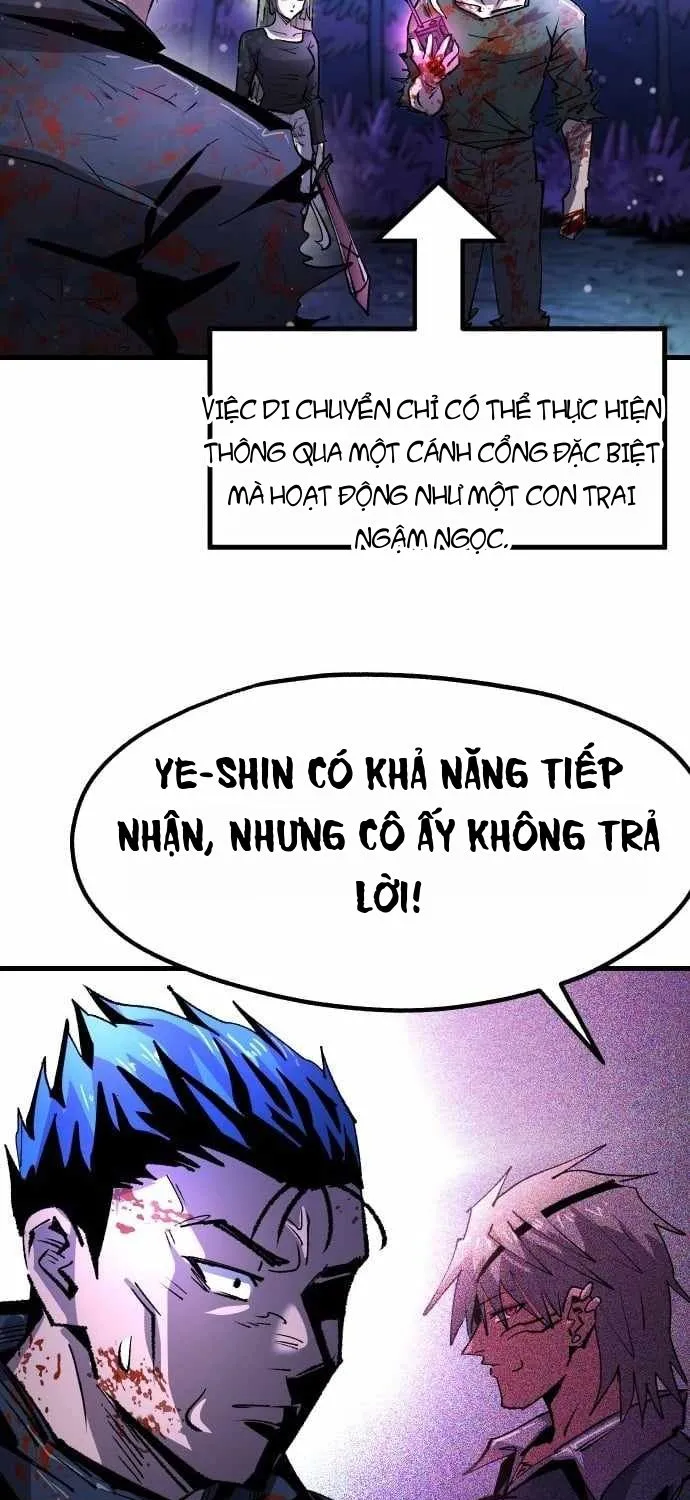 Hòn Đảo Sao Và Xiềng Xích Chap 59 - Next Chap 60