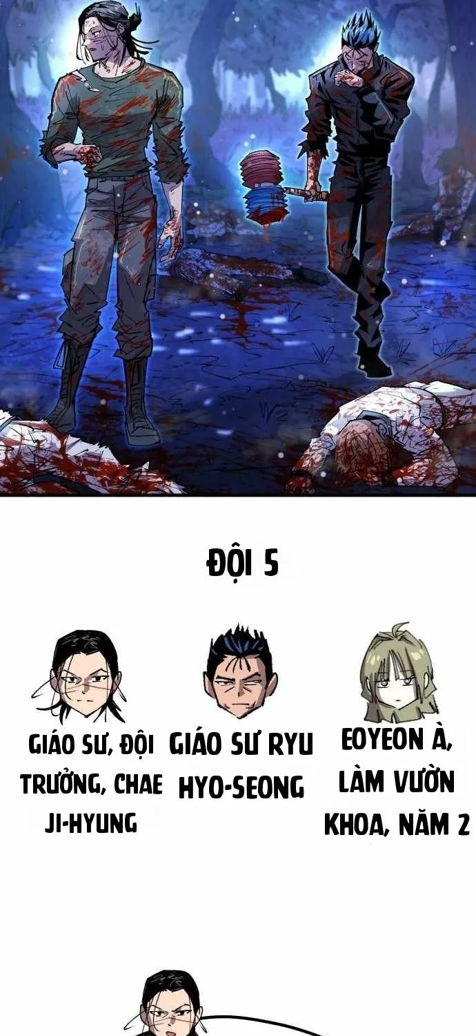 Hòn Đảo Sao Và Xiềng Xích Chap 59 - Next Chap 60