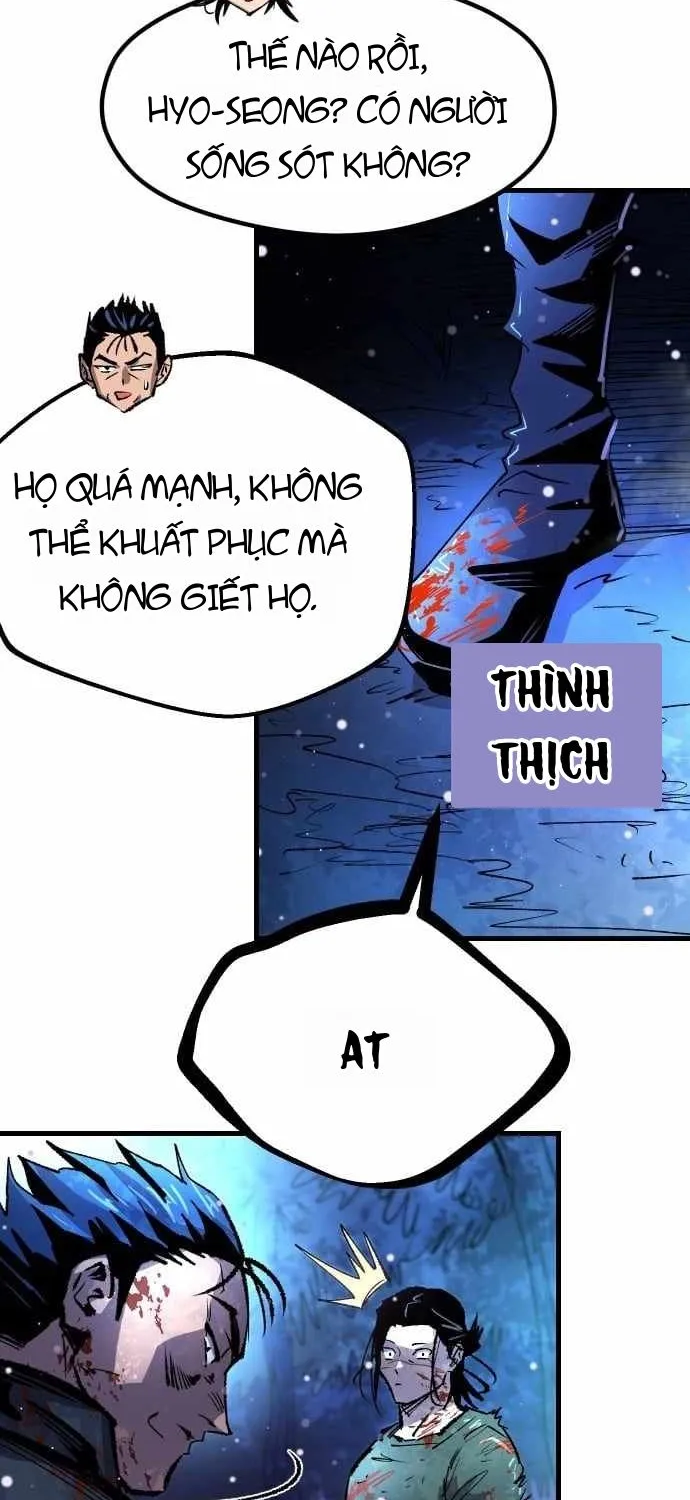 Hòn Đảo Sao Và Xiềng Xích Chap 59 - Next Chap 60