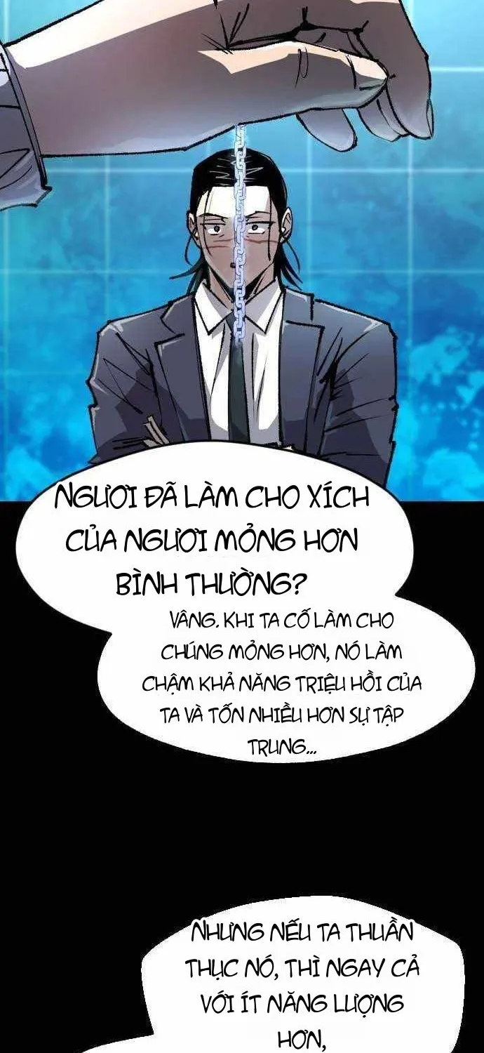 Hòn Đảo Sao Và Xiềng Xích Chap 60 - Next Chap 61
