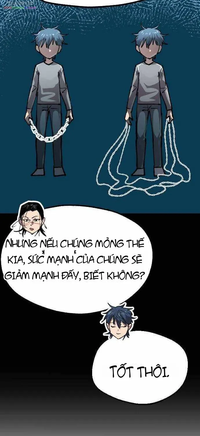 Hòn Đảo Sao Và Xiềng Xích Chap 60 - Next Chap 61