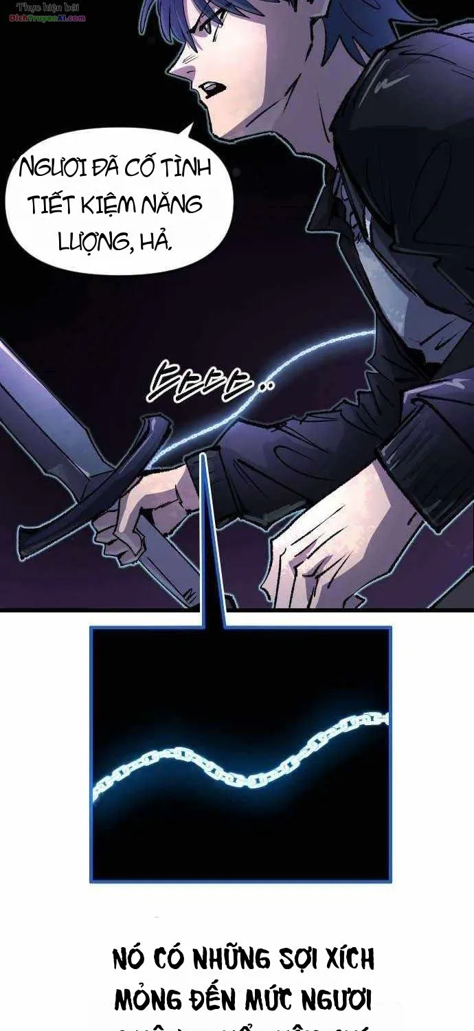 Hòn Đảo Sao Và Xiềng Xích Chap 60 - Next Chap 61