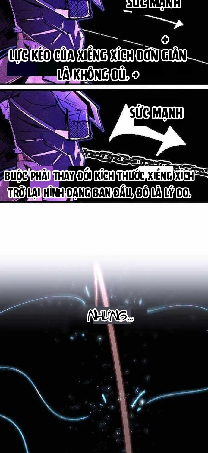 Hòn Đảo Sao Và Xiềng Xích Chap 60 - Next Chap 61