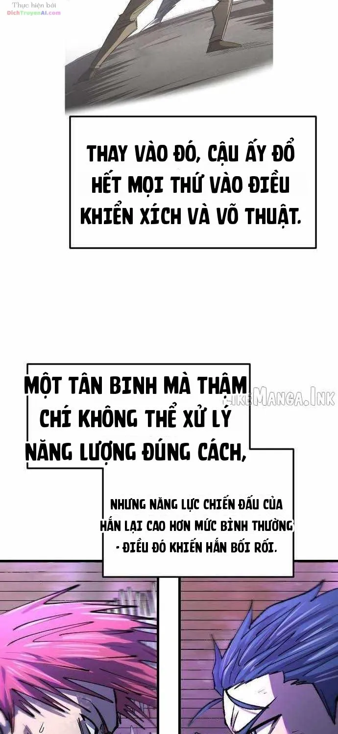 Hòn Đảo Sao Và Xiềng Xích Chap 60 - Next Chap 61