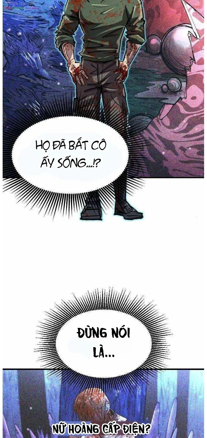 Hòn Đảo Sao Và Xiềng Xích Chap 61 - Next Chap 62
