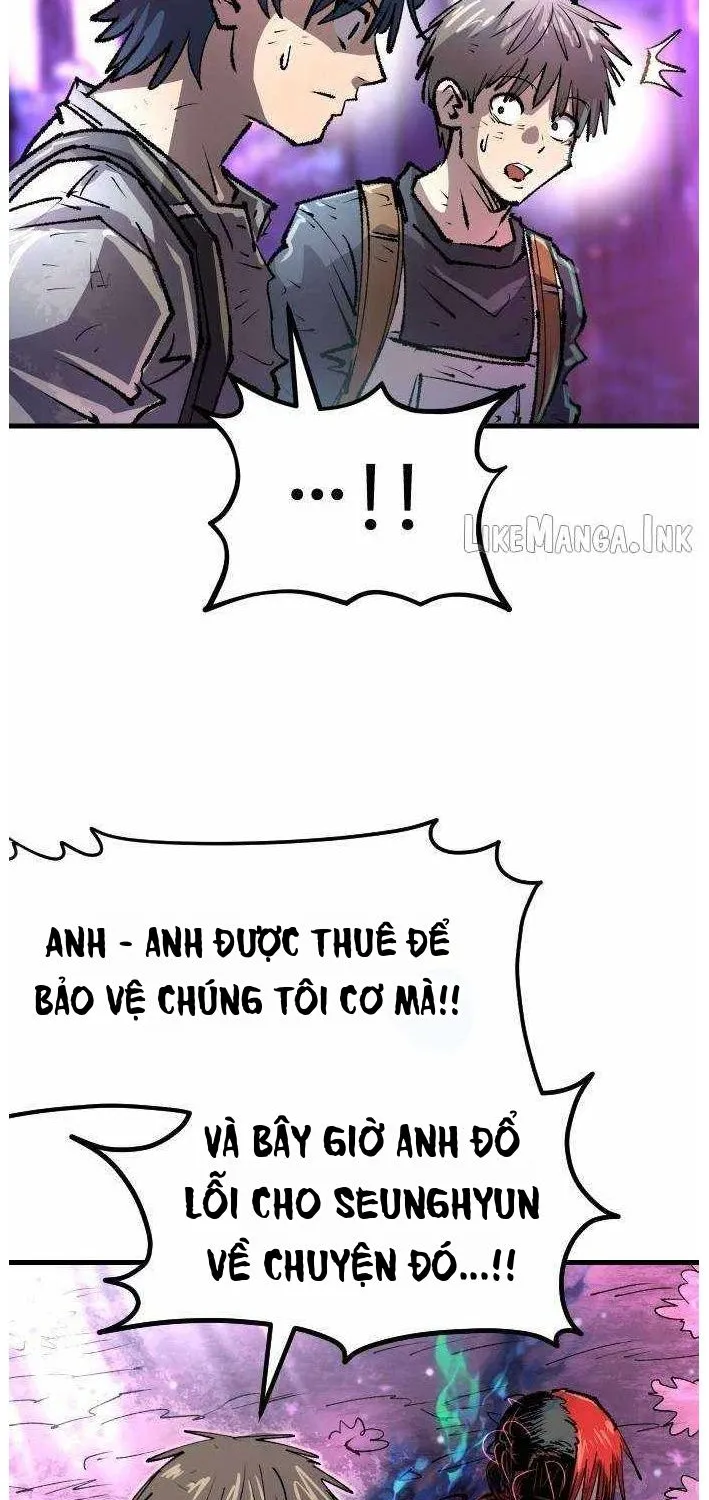 Hòn Đảo Sao Và Xiềng Xích Chap 61 - Next Chap 62