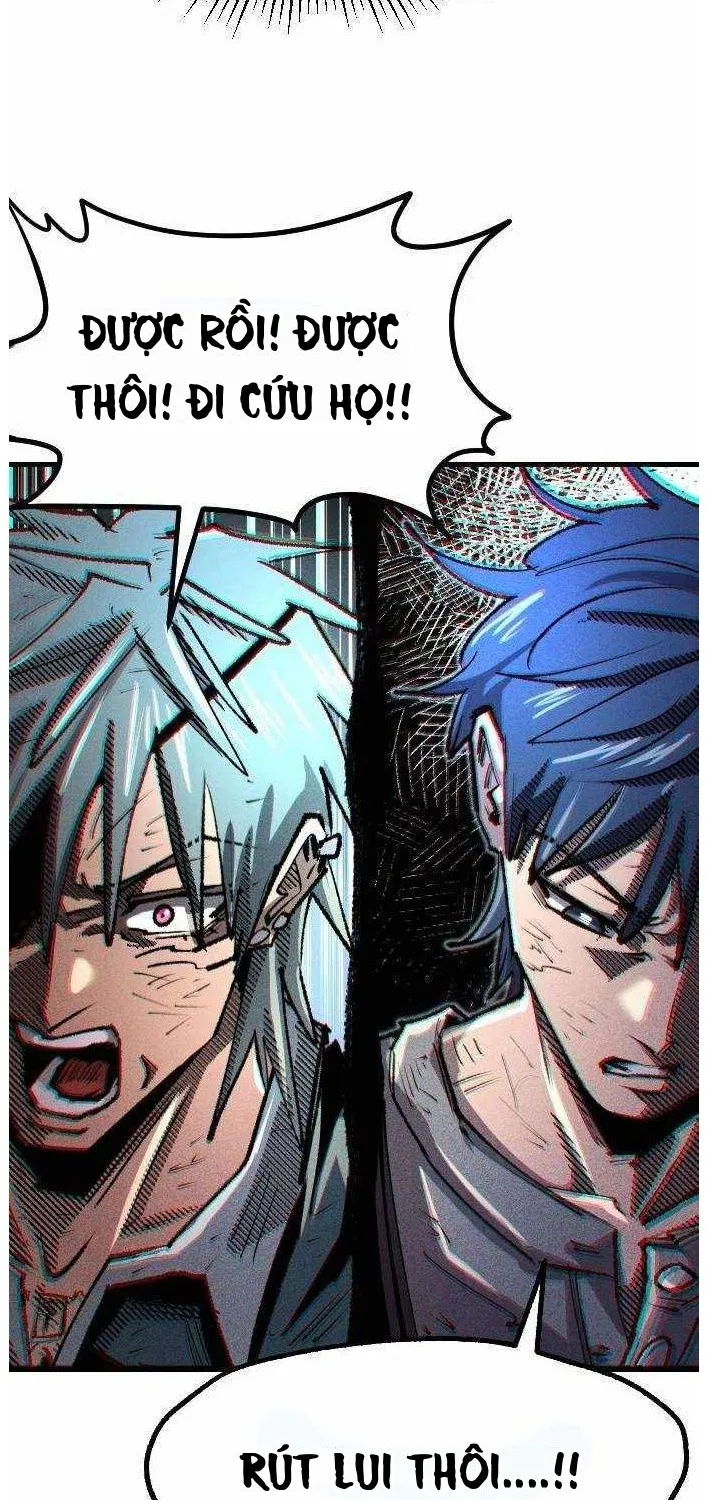 Hòn Đảo Sao Và Xiềng Xích Chap 61 - Next Chap 62